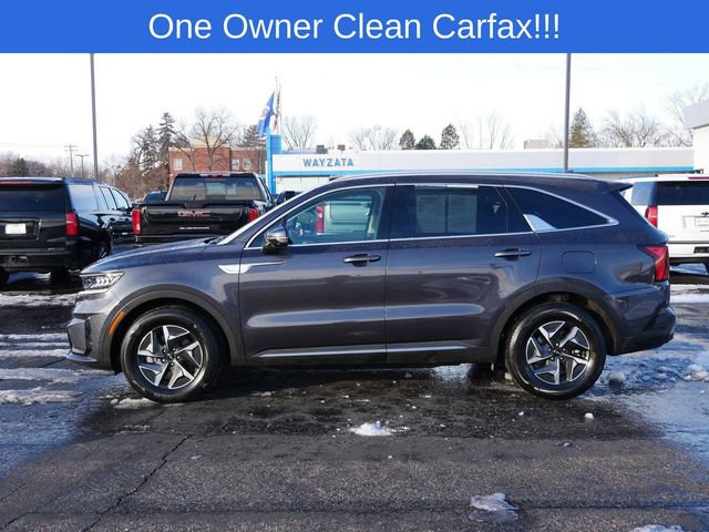 Used 2024 Kia Sorento EX image 3