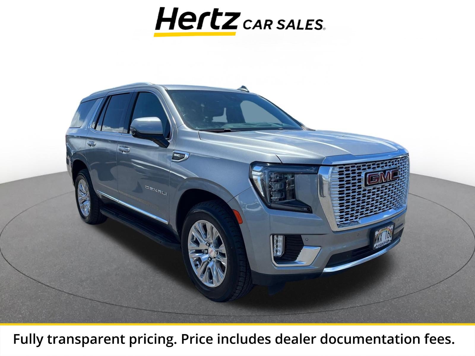 Used 2023 GMC Yukon Denali