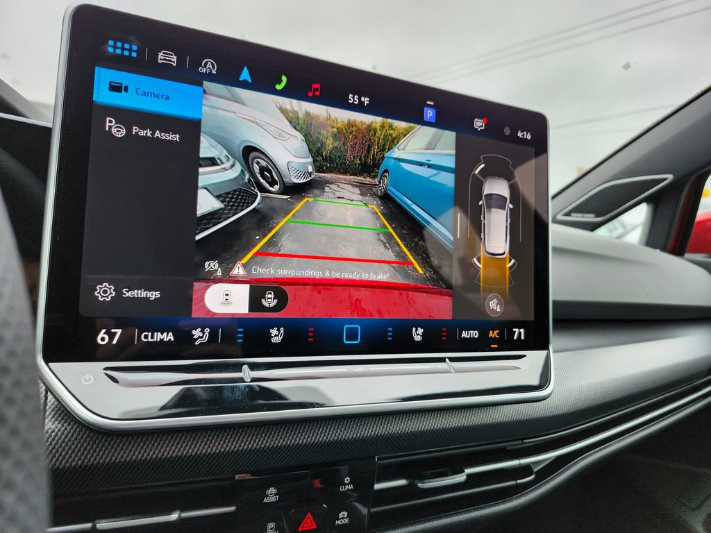 New 2025 Volkswagen GTI Autobahn FWD image 10