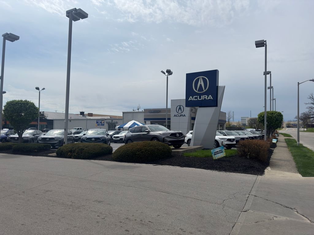 Certified 2025 Acura RDX w/ Technology Package AWD/4WD image 45