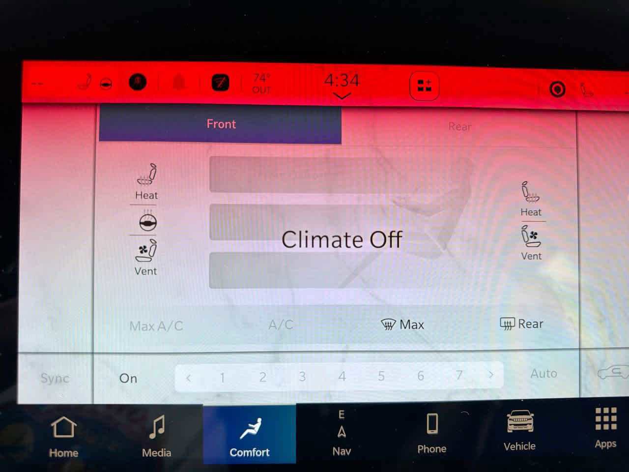 Used 2024 Jeep Wagoneer Series II w/ Flexible Seating Group image 25