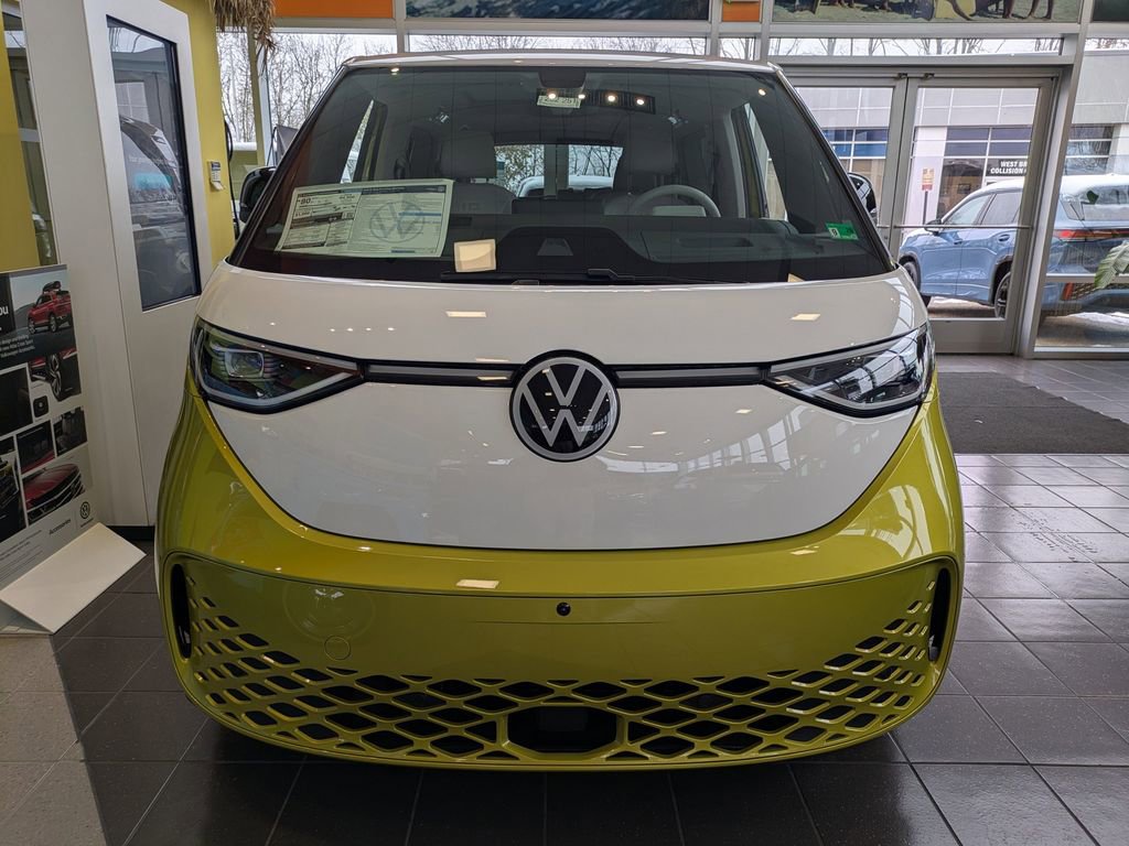 New 2025 Volkswagen ID. Buzz Pro S Plus image 7