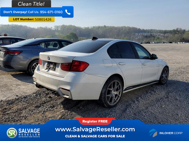 Used 2013 BMW 328i Sedan RWD image 4