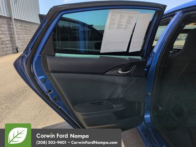 Used 2018 Honda Civic Si image 24