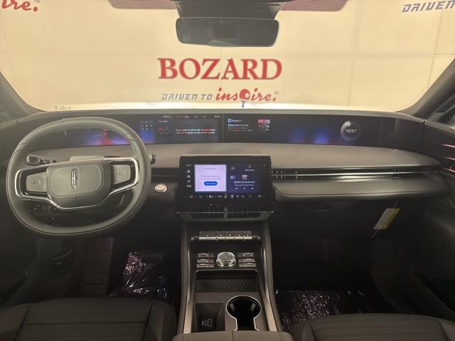 New 2025 Lincoln Nautilus Reserve w/ Jet Appearance Package image 9