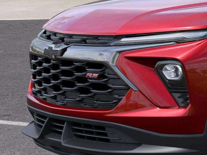 New 2026 Chevrolet TrailBlazer RS w/ Convenience Package image 13