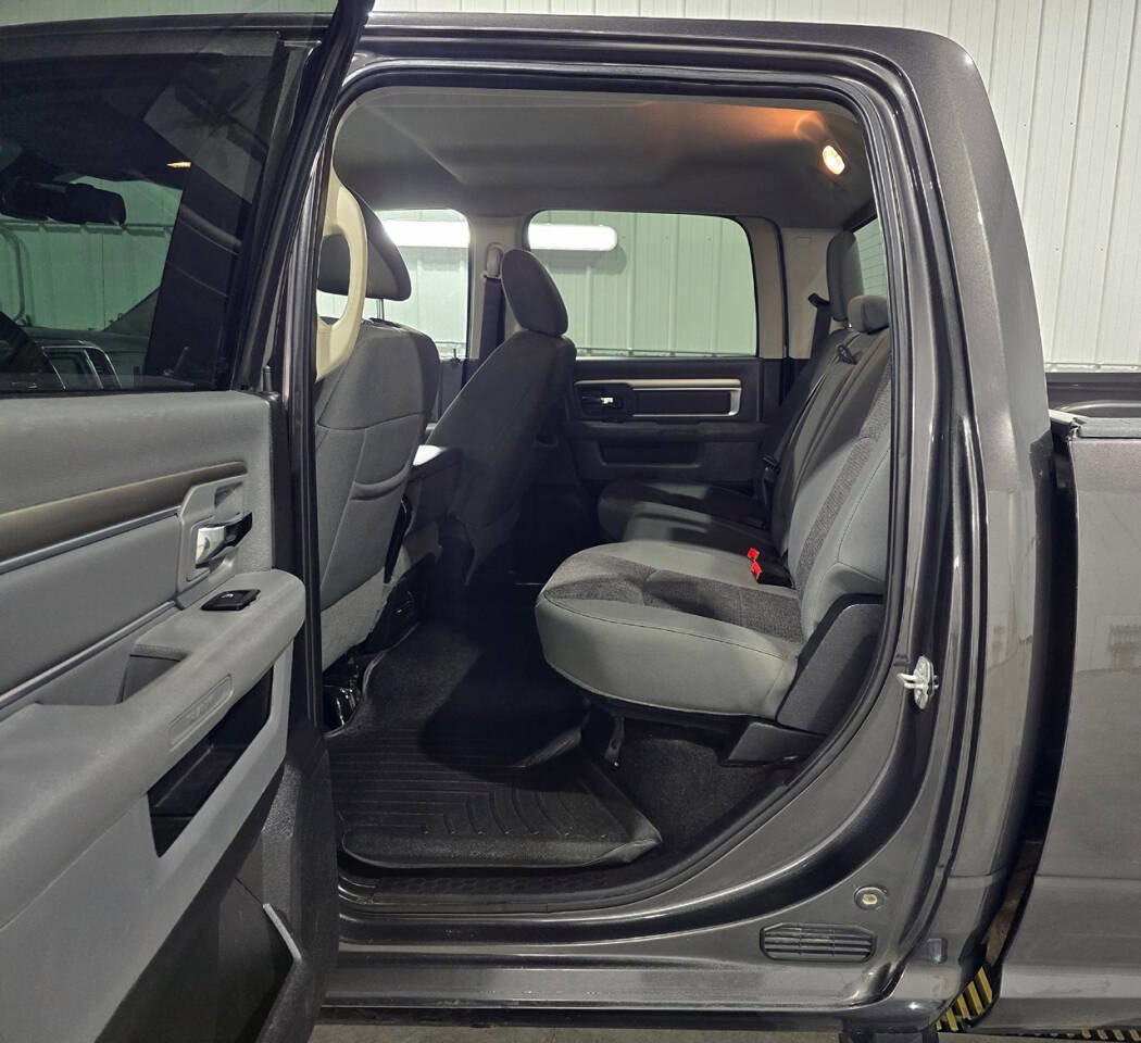 Used 2016 RAM 2500 Big Horn AWD/4WD image 8
