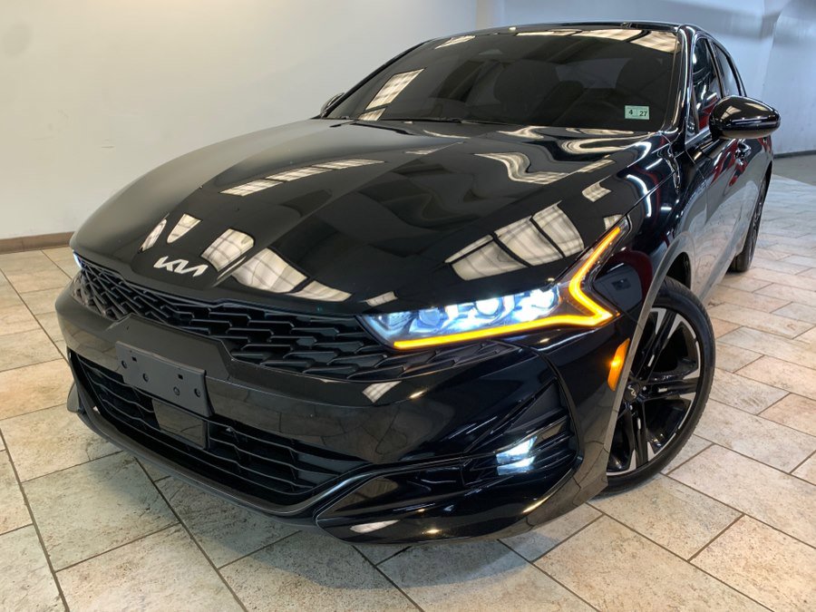Used 2022 Kia K5 GT-Line w/ GT-Line FWD Premium Package