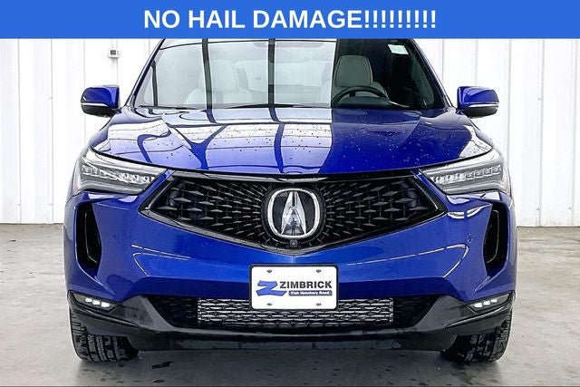 Used 2023 Acura RDX A-Spec AWD/4WD image 3