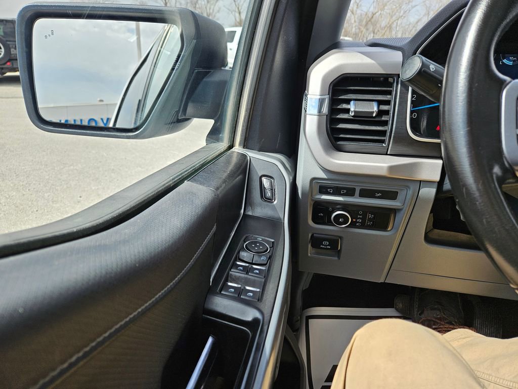 Used 2023 Ford F150 XLT w/ Equipment Group 302A High AWD/4WD image 14