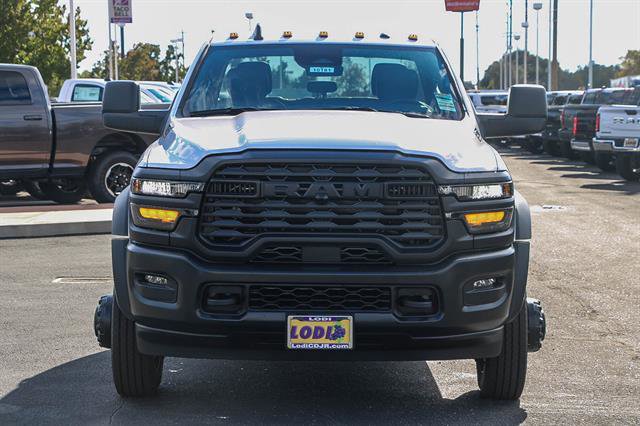 New 2026 RAM 5500 Tradesman image 6