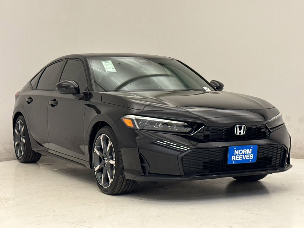 New 2026 Honda Civic Sport Touring image 4