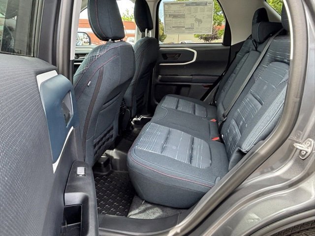 New 2025 Ford Bronco Sport Heritage w/ Convenience Package image 13
