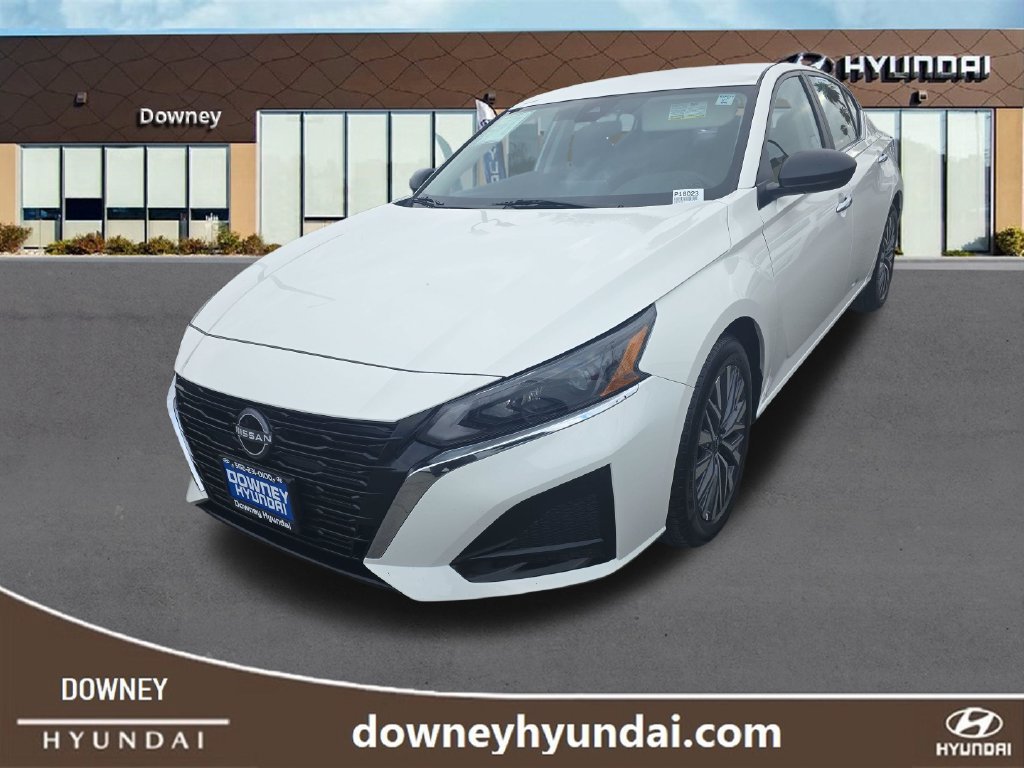 Used 2025 Nissan Altima 2.5 SV