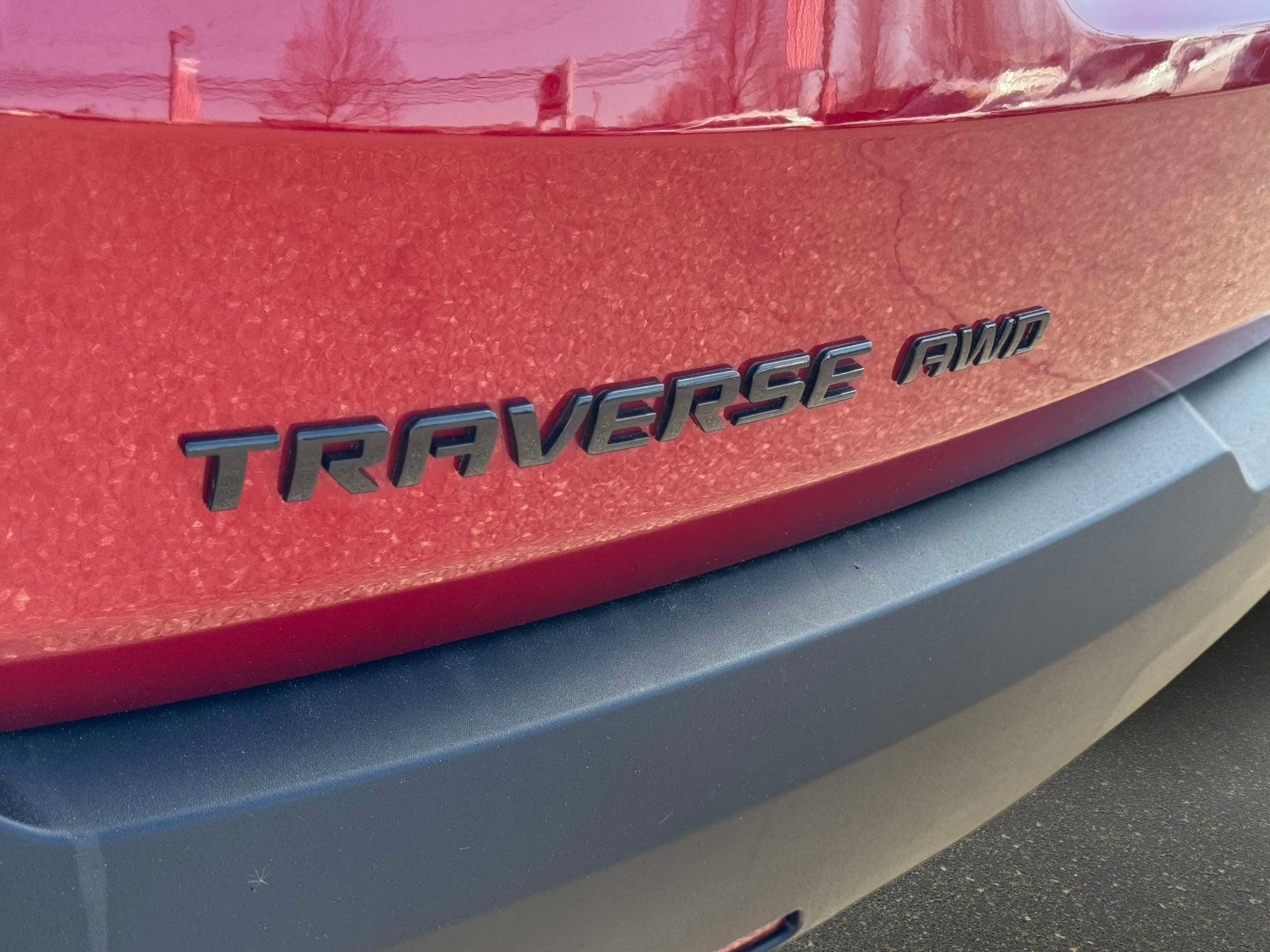 Used 2023 Chevrolet Traverse RS image 10