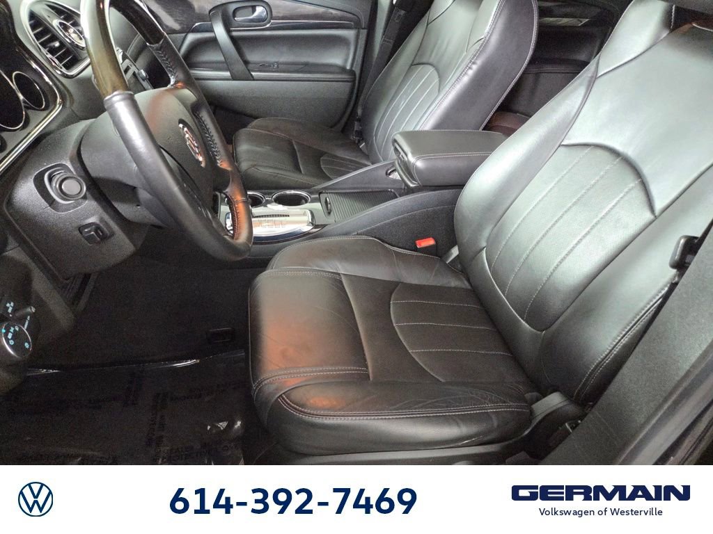 Used 2016 Buick Enclave Premium w/ Experience Buick Package AWD/4WD image 15