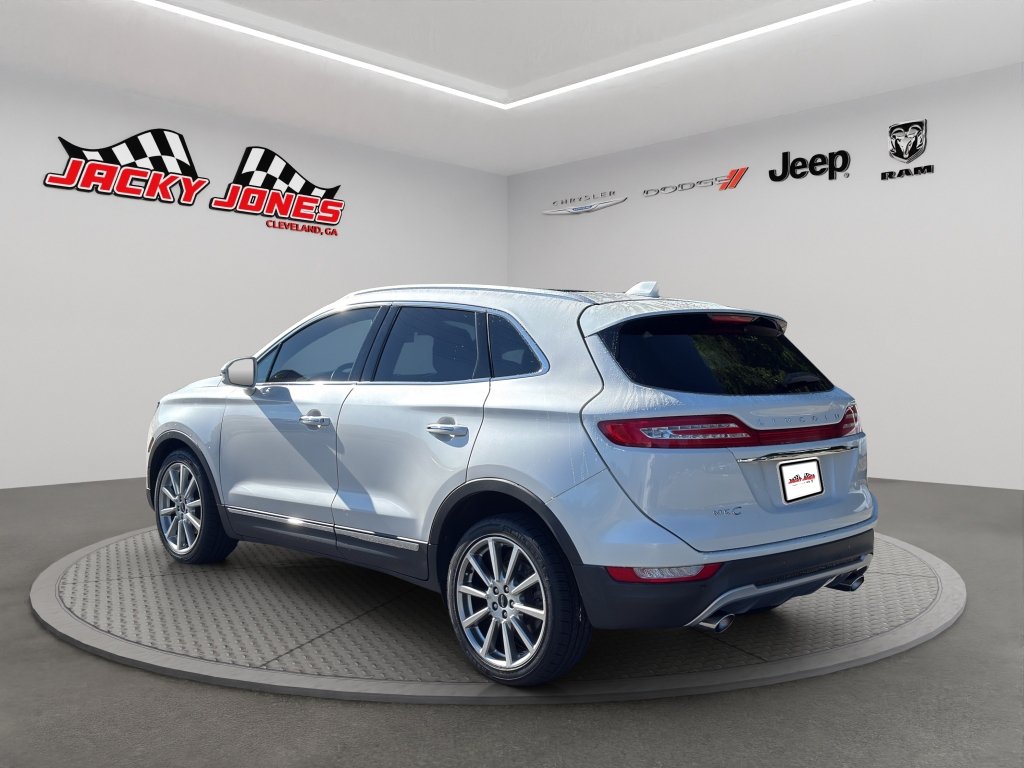 Used 2019 Lincoln MKC Reserve w/ MKC Technology Package FWD image 7