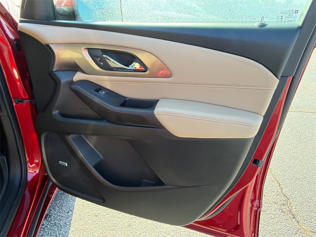 Used 2023 Chevrolet Traverse Premier w/ LPO, Floor Liner Package image 14
