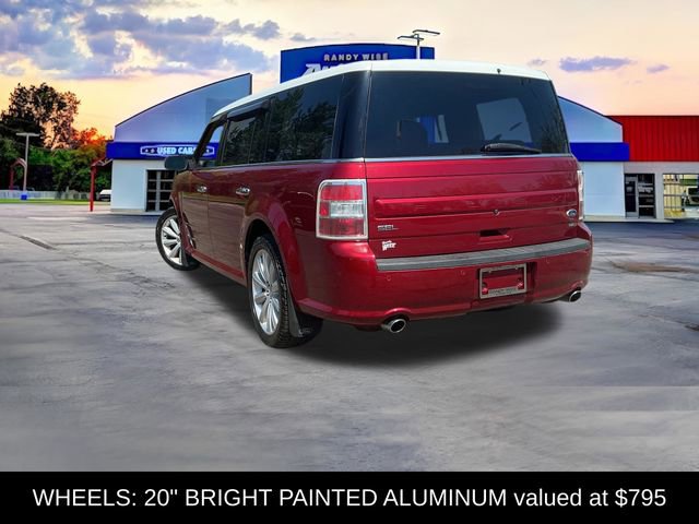 Used 2015 Ford Flex SEL w/ Equipment Group 202A AWD/4WD image 5