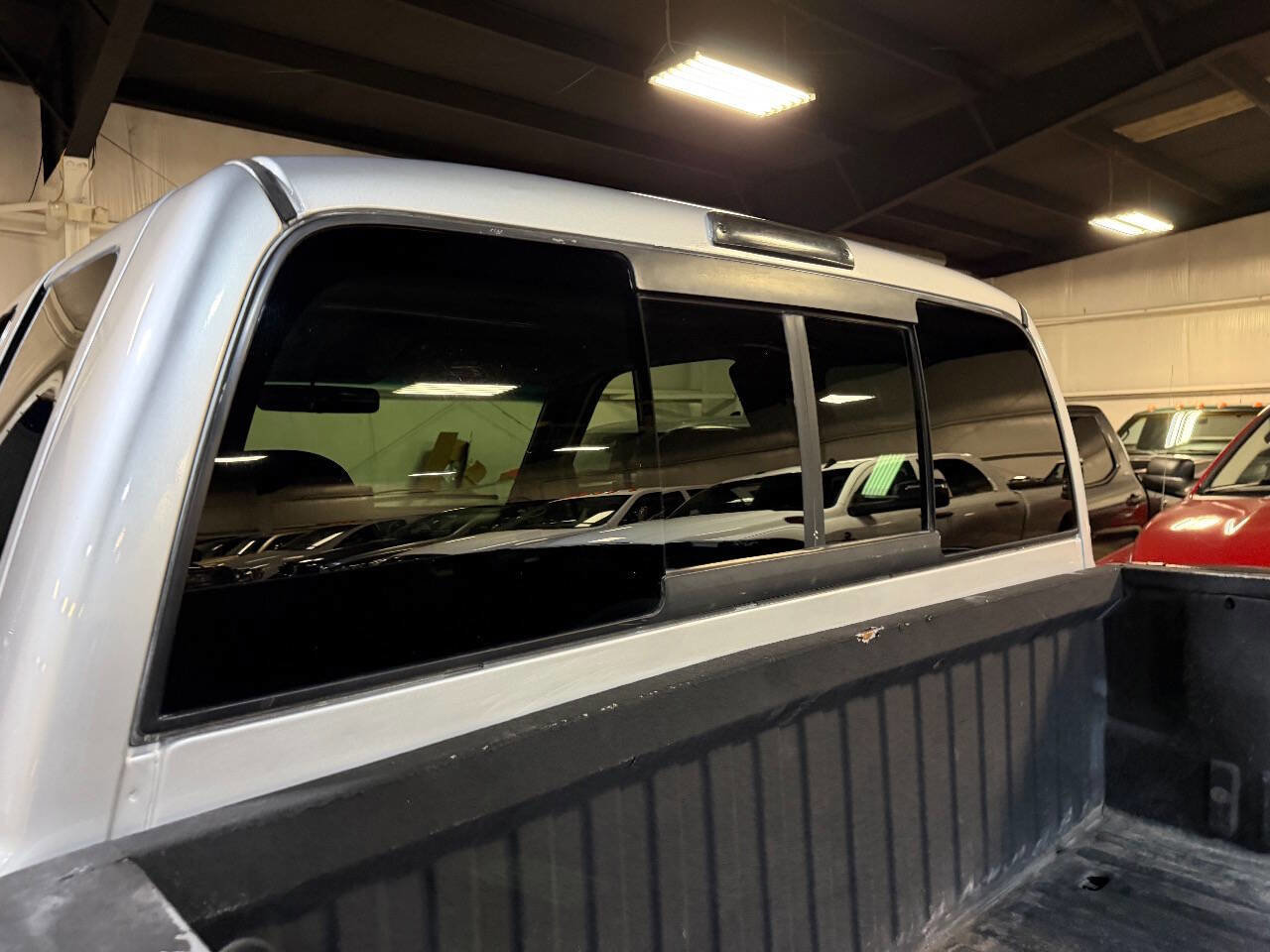 Used 2002 Dodge Ram 2500 Truck 4x4 Quad Cab image 35