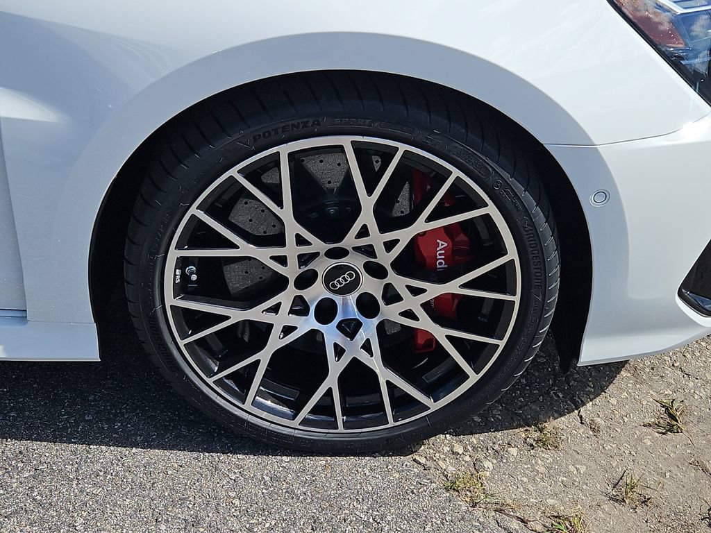 New 2026 Audi RS 3 AWD/4WD image 4