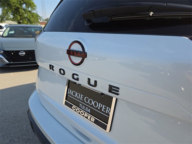 New 2026 Nissan Rogue SV w/ Rock Creek Premium Package image 42