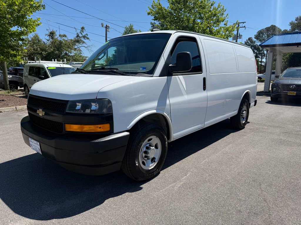 Used 2020 Chevrolet Express 2500 RWD image 8