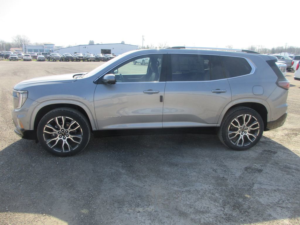 New 2026 GMC Acadia Denali Ultimate image 9