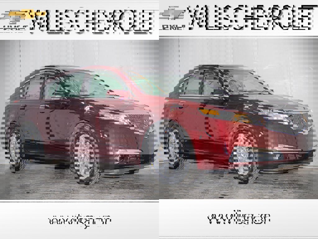 Used 2009 Acura TL w/ Technology Package