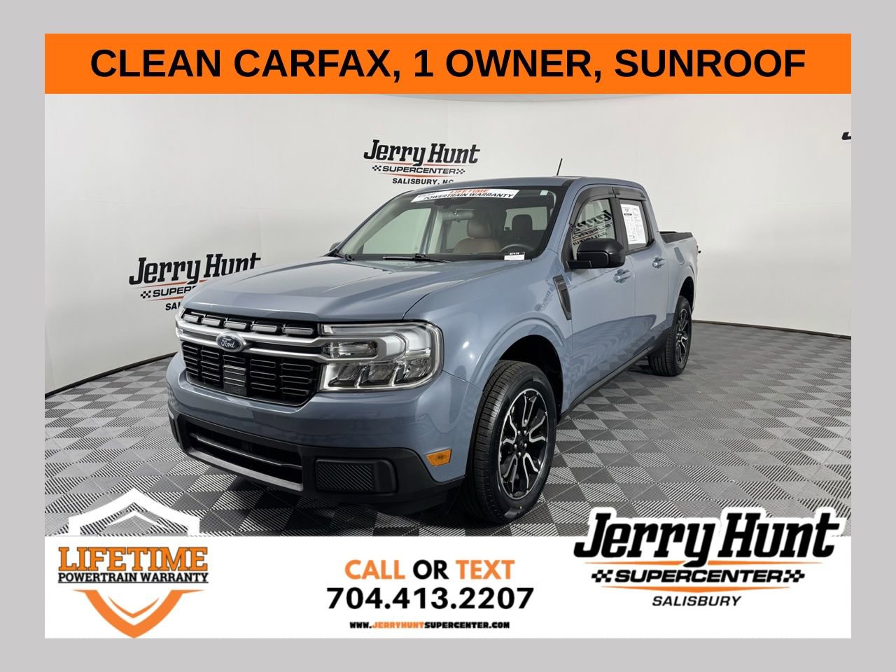 Used 2024 Ford Maverick Lariat