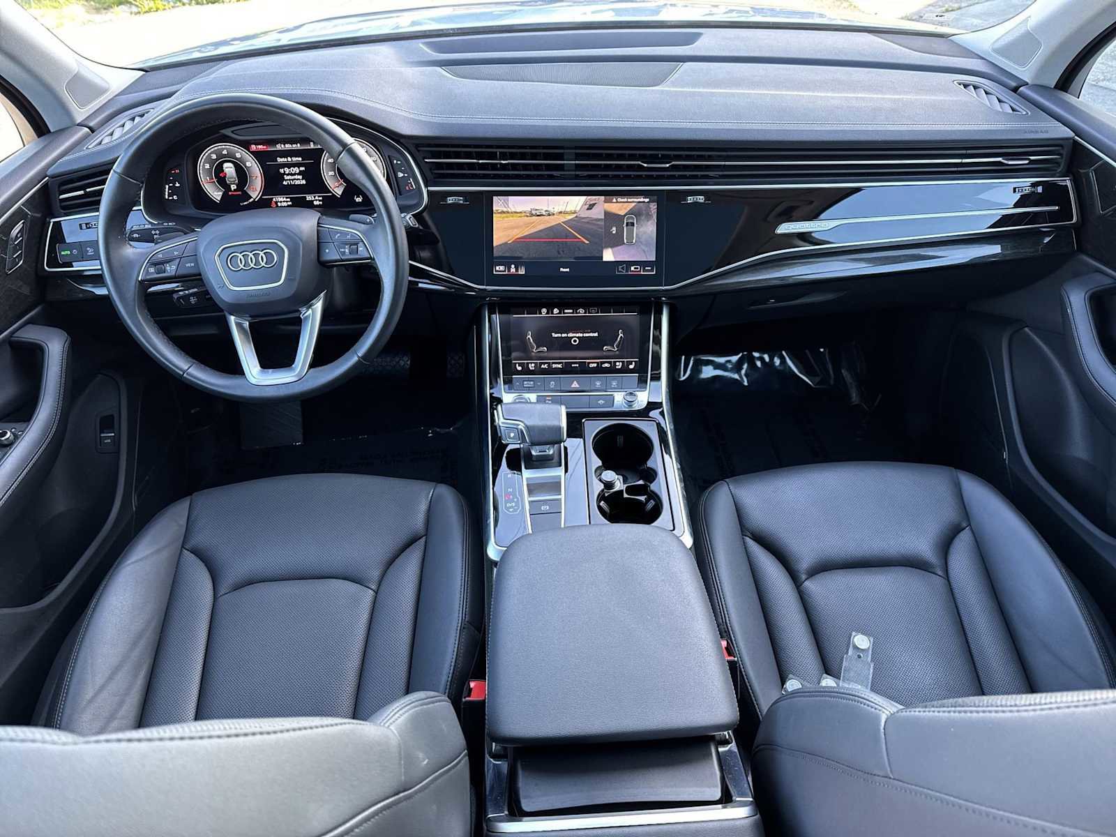 Used 2023 Audi Q7 2.0T Premium Plus w/ Premium Plus Package image 14