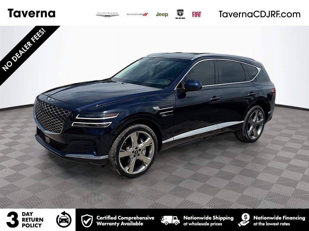 Used 2024 Genesis GV80 3.5T w/ Prestige Package