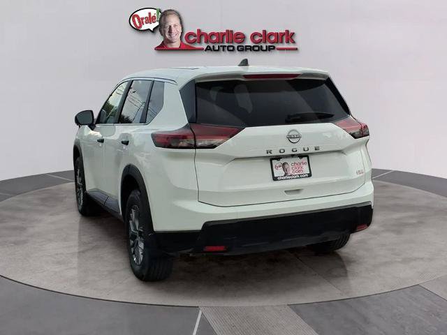 Certified 2026 Nissan Rogue S FWD image 4