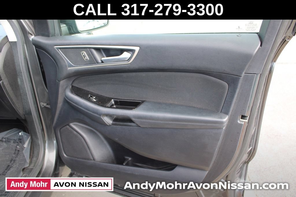Used 2019 Ford Edge SEL FWD image 22