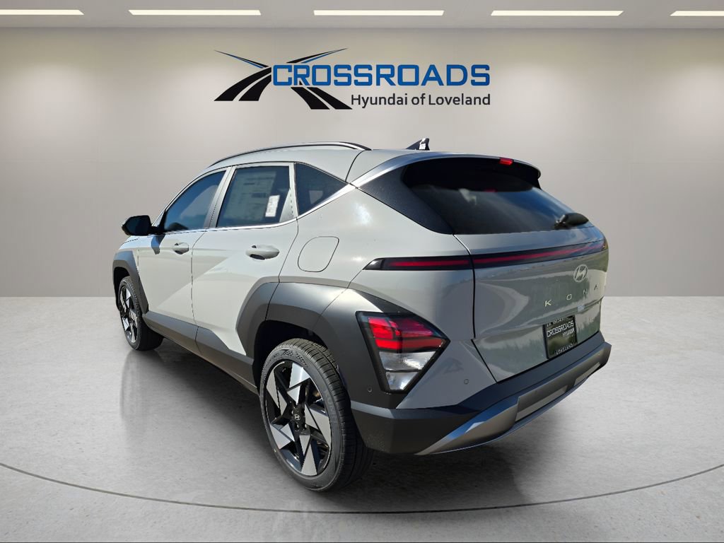 New 2026 Hyundai Kona Limited image 3