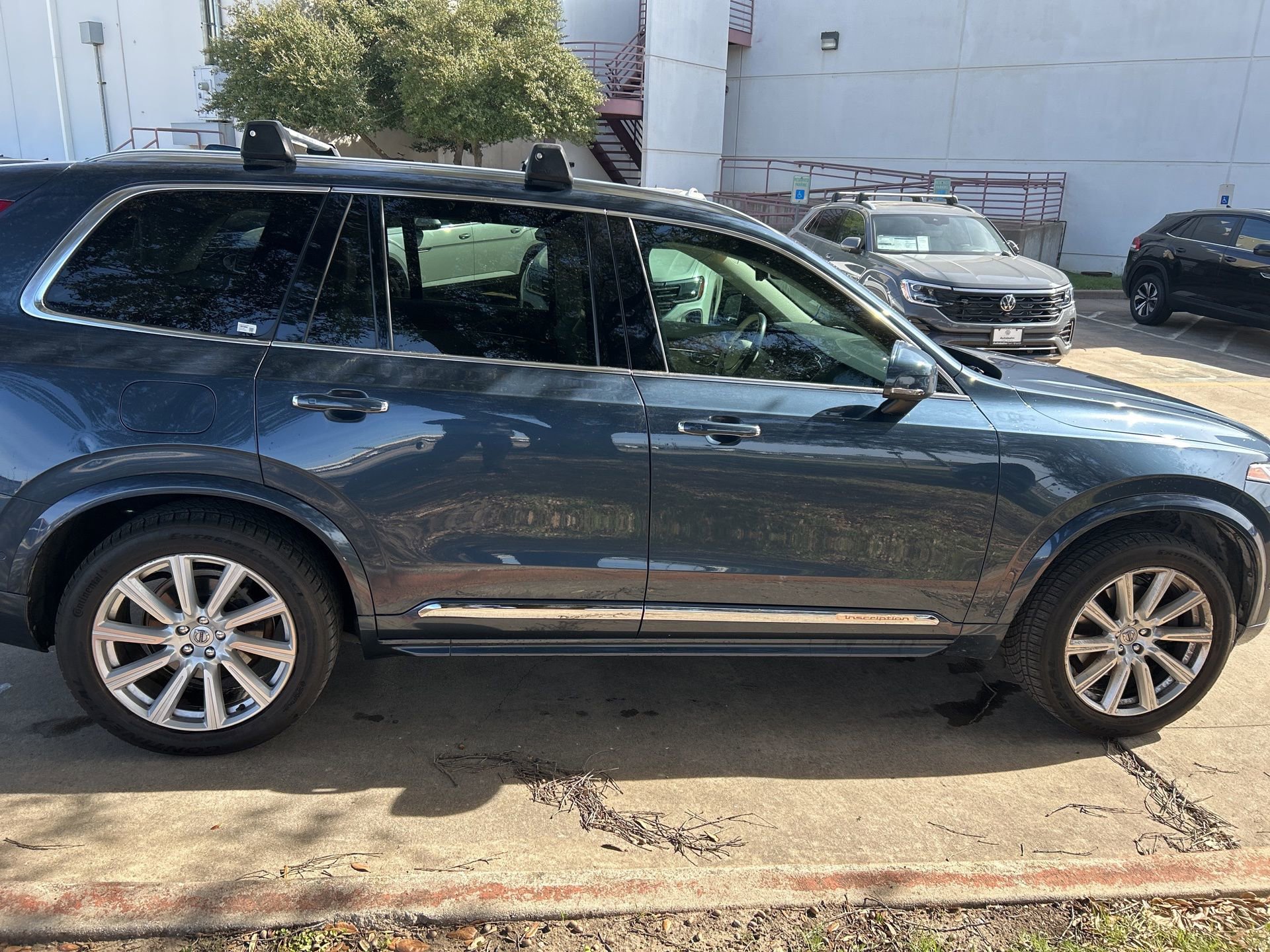 Used 2018 Volvo XC90 T6 Inscription w/ Convenience Package image 7