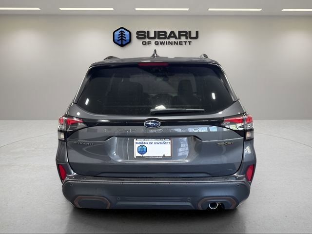 New 2026 Subaru Forester Sport w/ Sport Plus Package AWD/4WD image 4