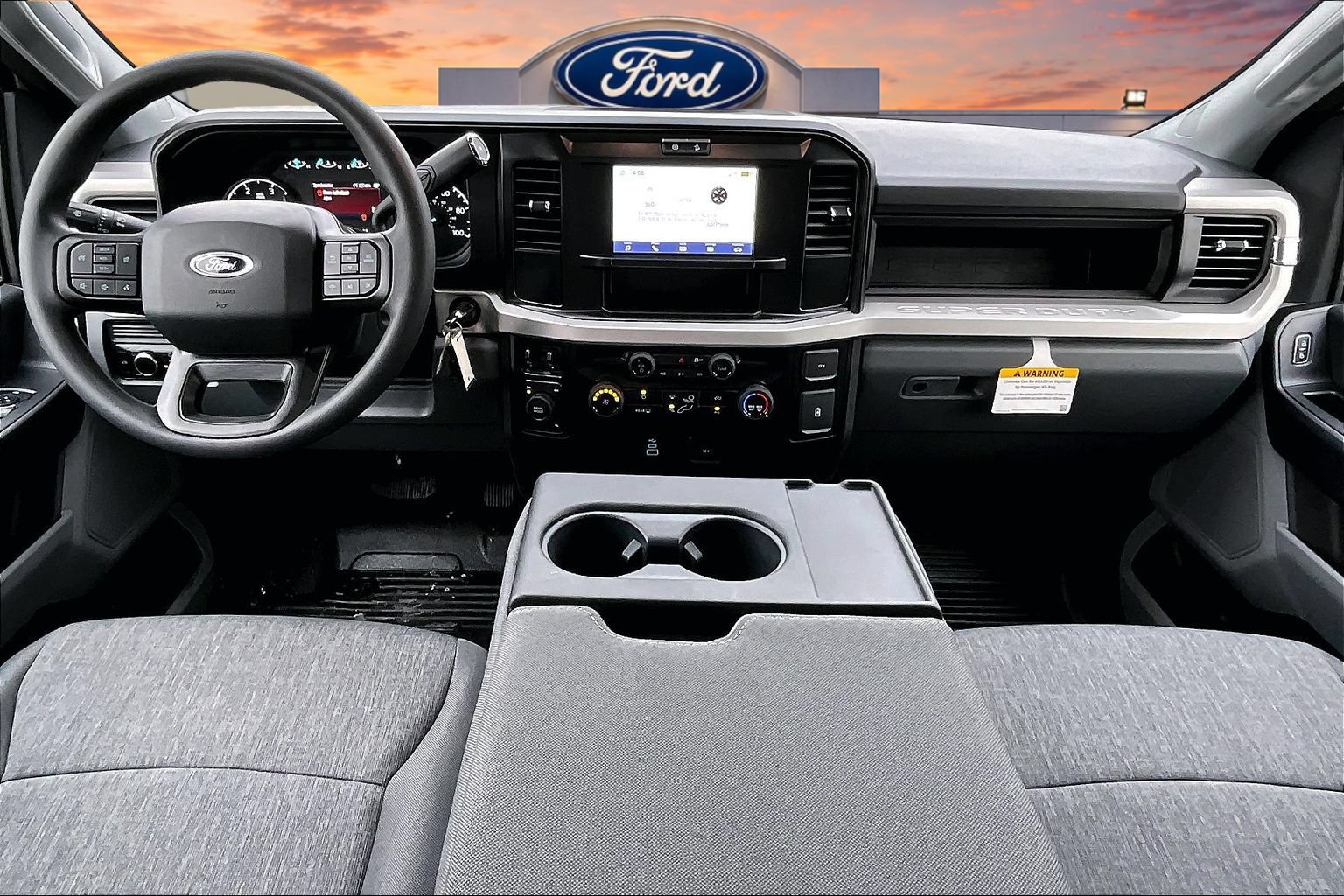 New 2026 Ford F350 XL AWD/4WD image 5