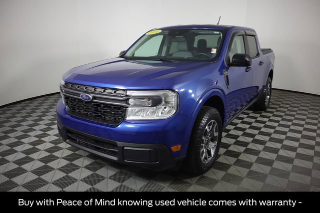 Used 2024 Ford Maverick XLT w/ XLT Luxury Package AWD/4WD image 9