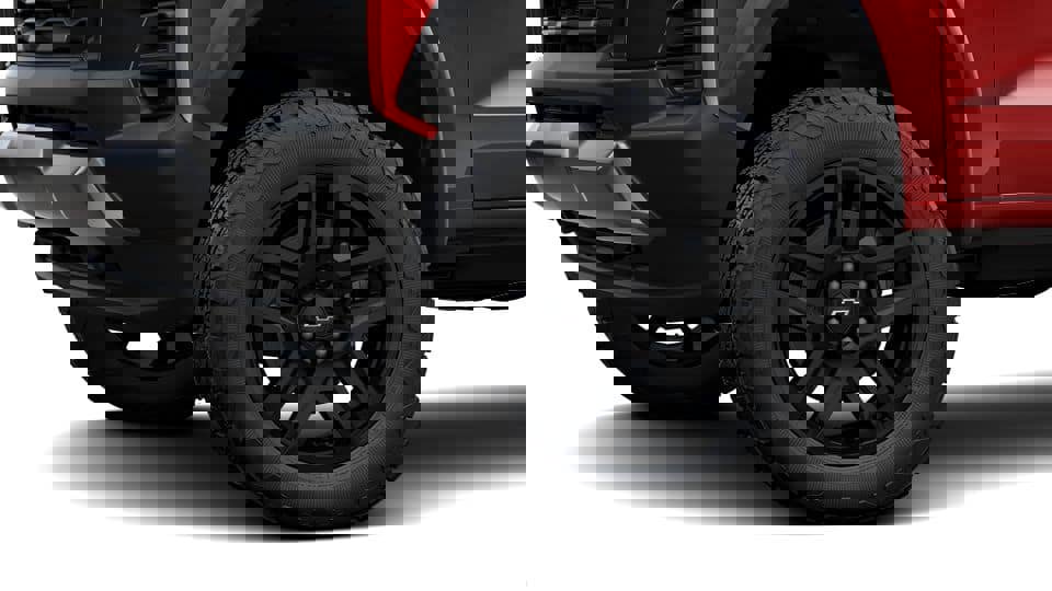 New 2025 Chevrolet Colorado Trail Boss w/ Midnight Edition image 56