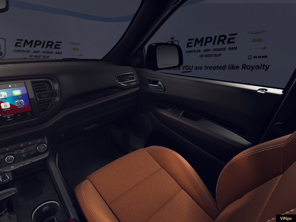 New 2026 Dodge Durango GT AWD/4WD image 23