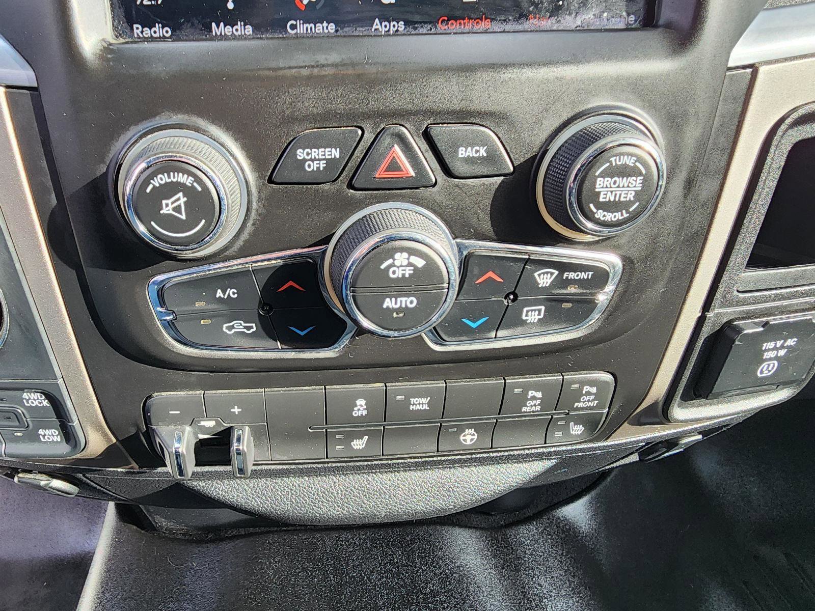 Used 2018 RAM 1500 Big Horn image 17