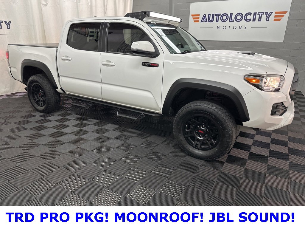 Used 2019 Toyota Tacoma TRD Pro
