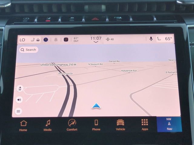 New 2025 Jeep Grand Cherokee Limited w/ Trailer Tow Package image 21