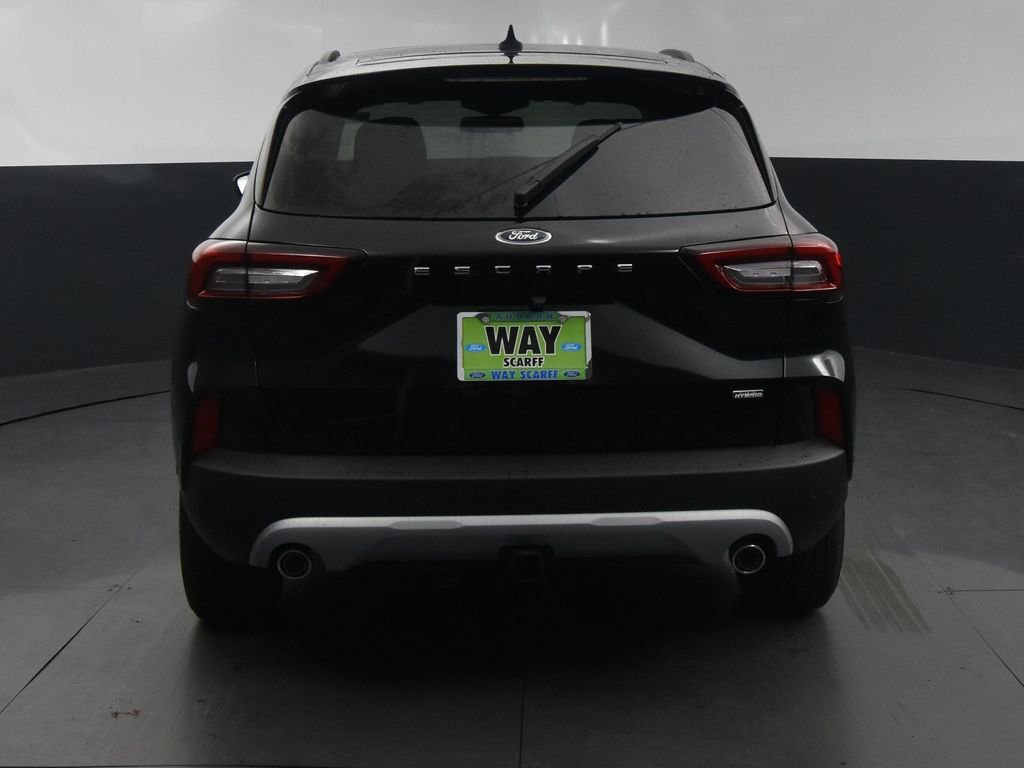 New 2024 Ford Escape SE w/ PHEV Premium Package image 5