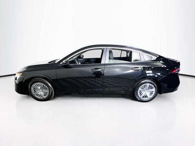 Certified 2026 Nissan Sentra S w/ Floor Mat Package FWD image 8