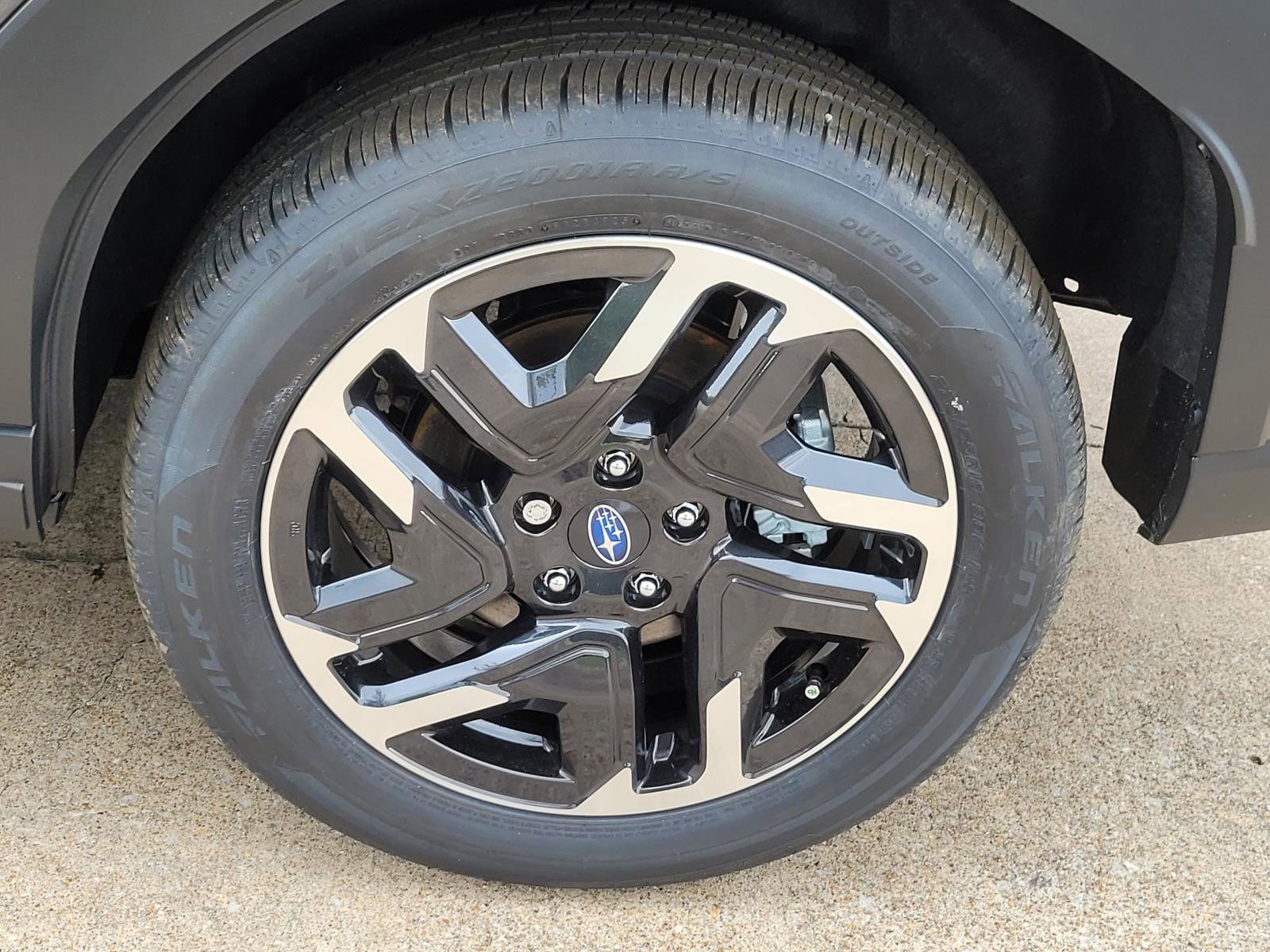 New 2026 Subaru Forester Premium AWD/4WD image 22