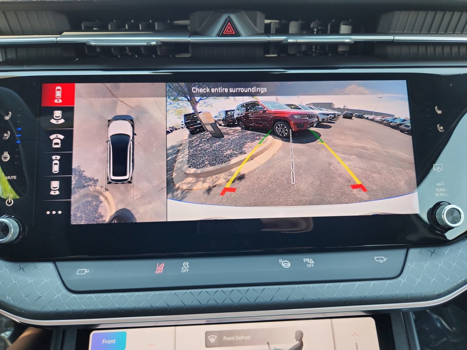 New 2025 Jeep Wagoneer S Limited image 29