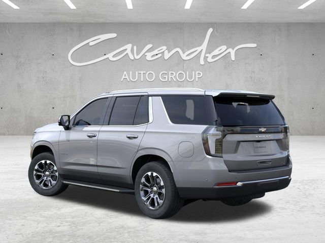 New 2026 Chevrolet Tahoe LT w/ Comfort Package image 3