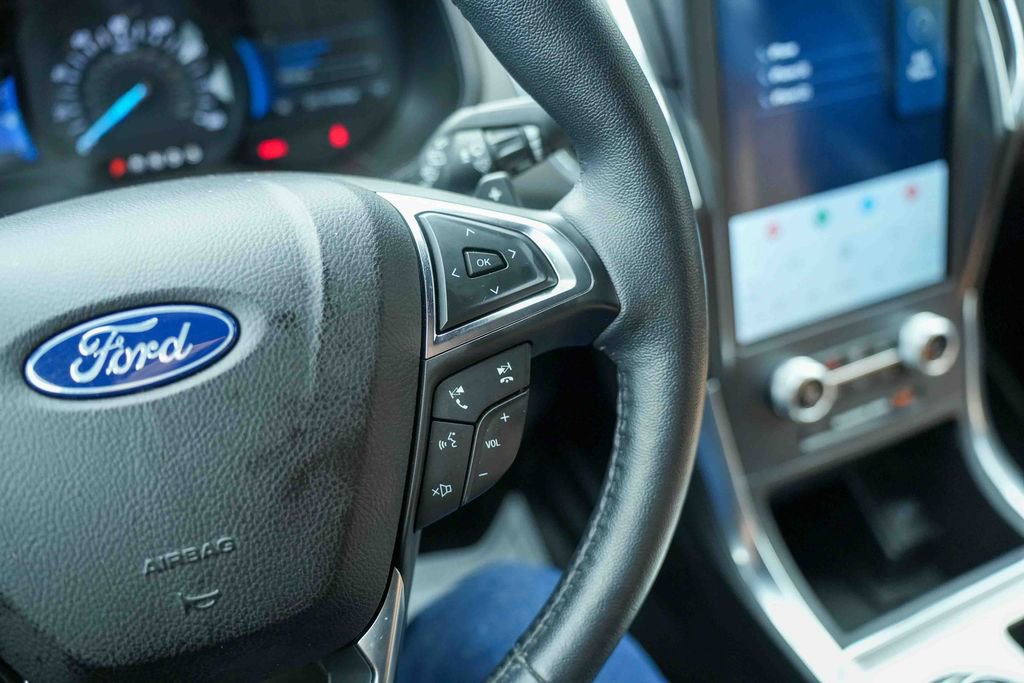Used 2023 Ford Edge Titanium w/ Equipment Group 301A AWD/4WD image 42